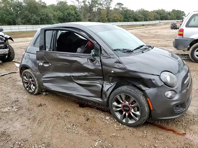 Fiat 500 2017