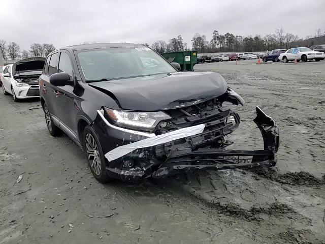 Mitsubishi Outlander 2018