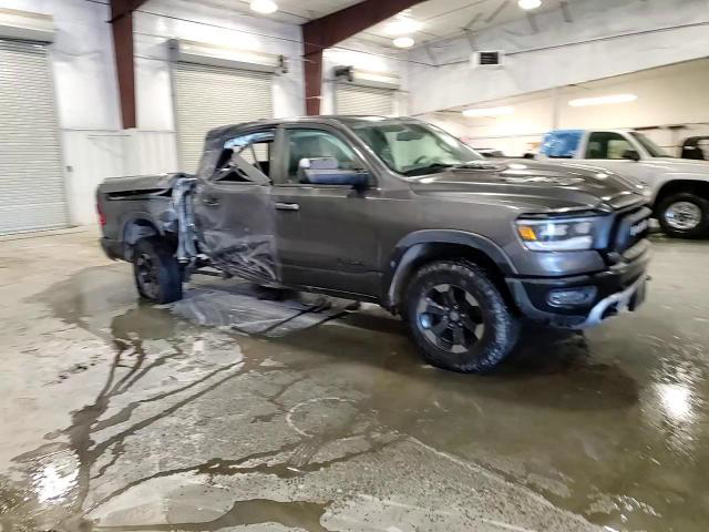 RAM 1500 2019