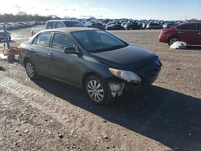 Toyota Corolla 2012