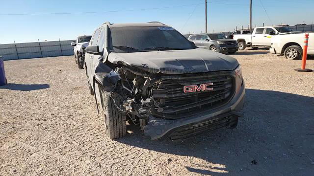 GMC Terrain 2020