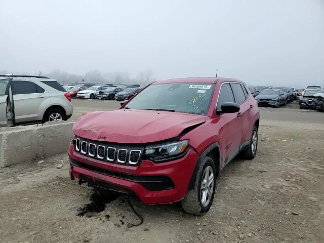 Jeep Compass 2023