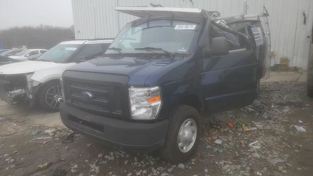 Ford Econoline 2014
