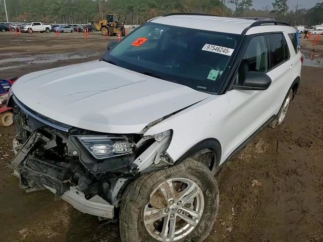 Ford Explorer 2023