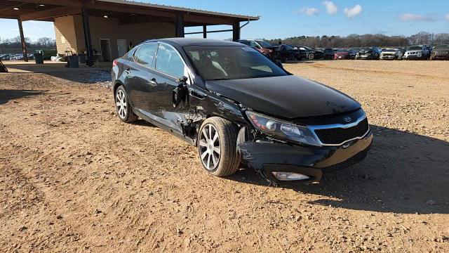 Kia Optima 2011