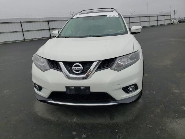 Nissan Rogue 2014
