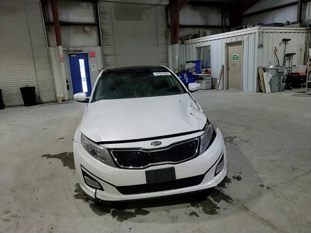 Kia Optima 2015