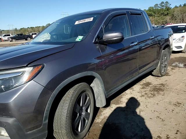 Honda Ridgeline 2020