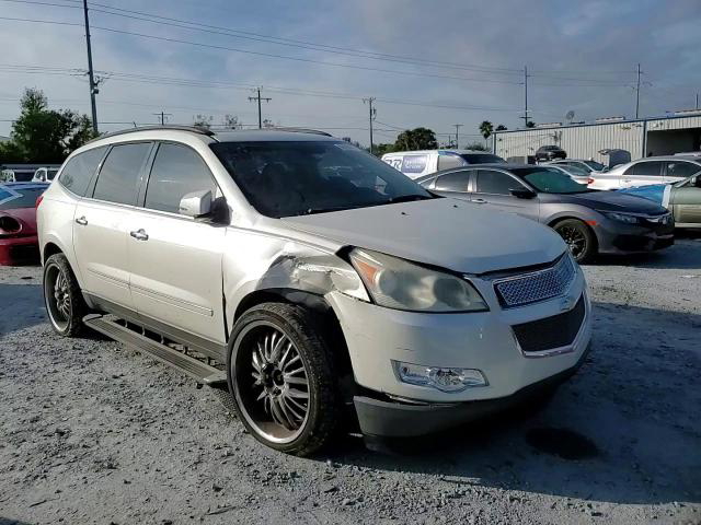 Chevrolet Traverse 2011