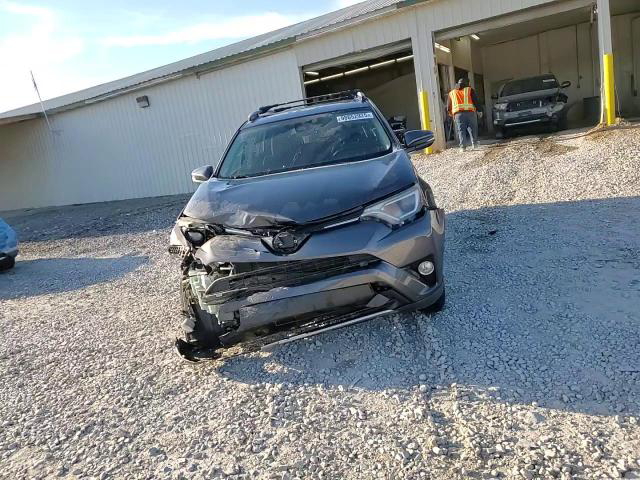 Toyota RAV 4 2017