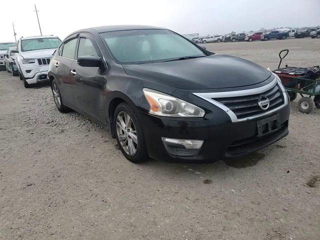 Nissan Altima 2013
