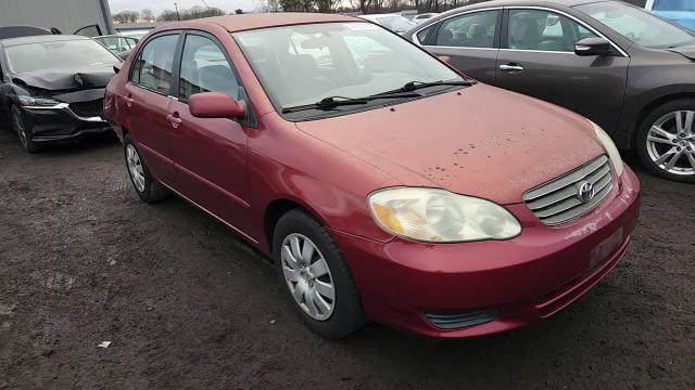 Toyota Corolla 2004