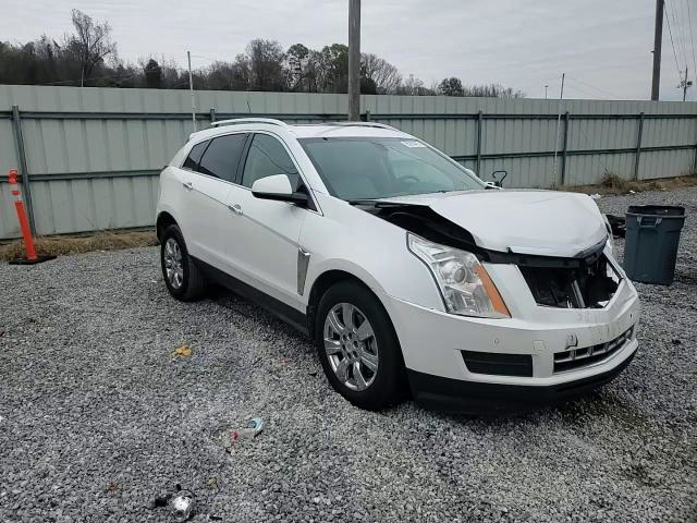 Cadillac SRX 2015