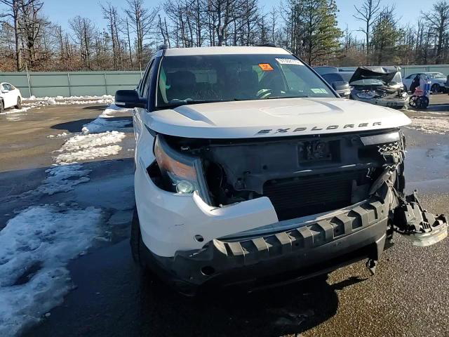 Ford Explorer 2013