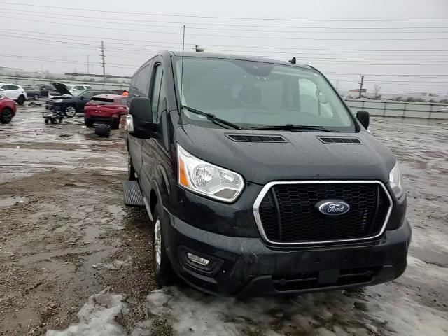 Ford Transit 2021