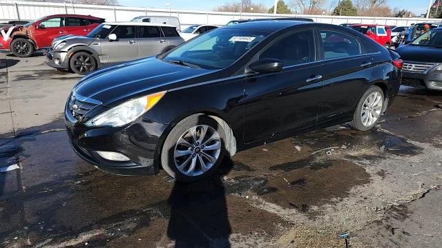 Hyundai Sonata 2013