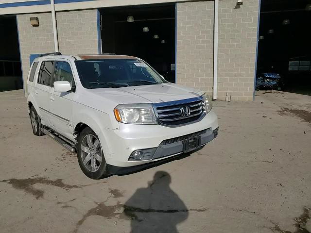 Honda Pilot 2013