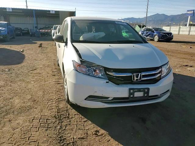 Honda Odyssey 2015