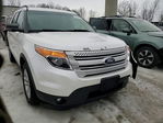 Ford Explorer 2012