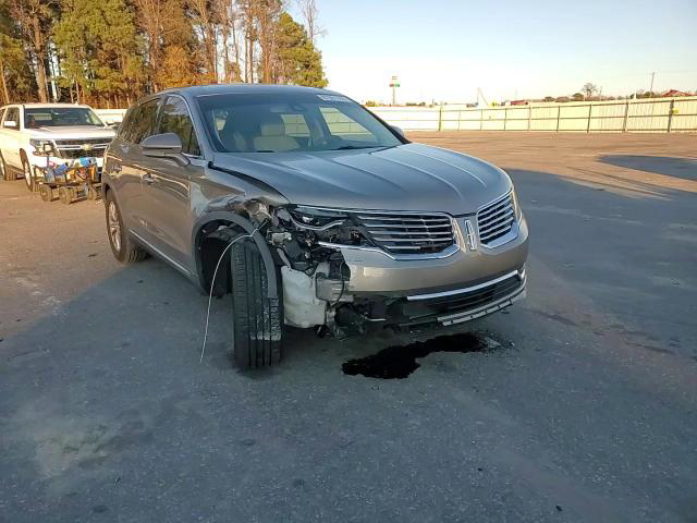 Lincoln MKX 2018