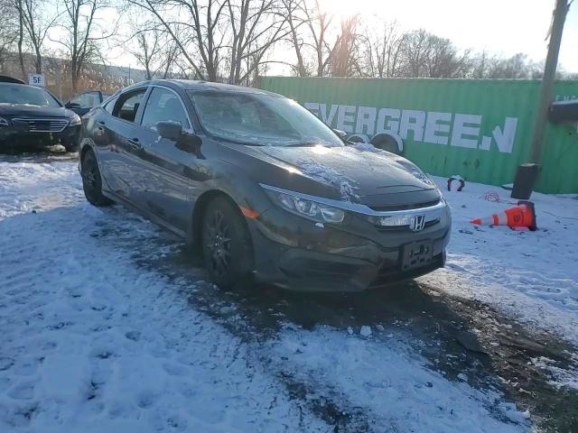 Honda Civic 2018