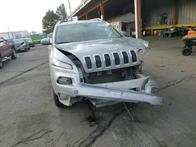 Jeep Cherokee 2015