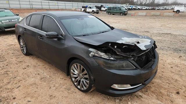Acura RLX 2016