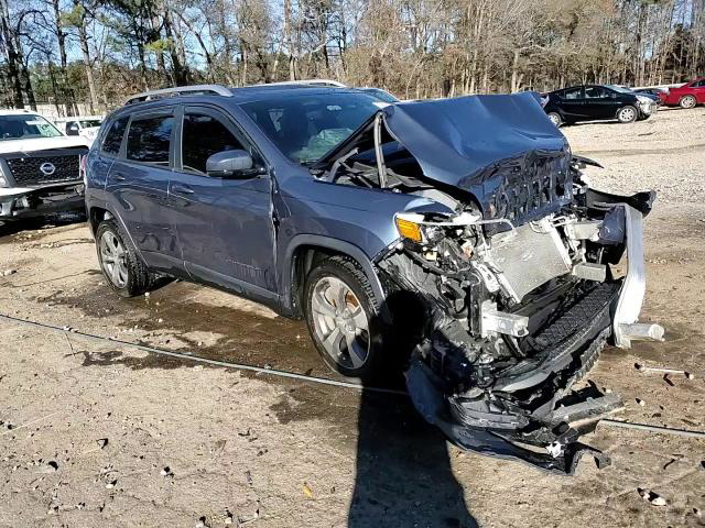 Jeep Cherokee 2019
