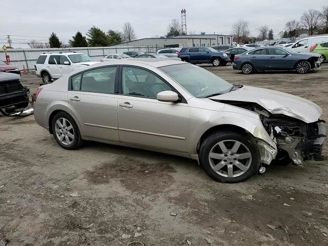 Nissan Maxima 2006