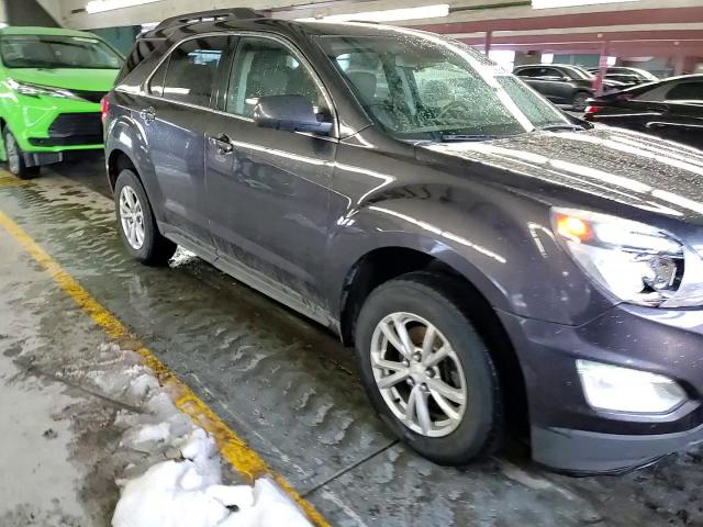 Chevrolet Equinox 2016