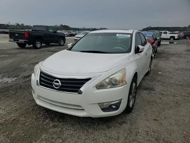 Nissan Altima 2014