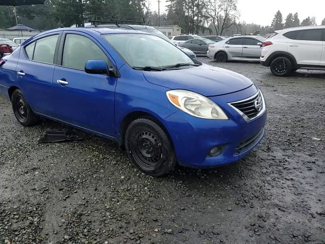 Nissan Versa 2014
