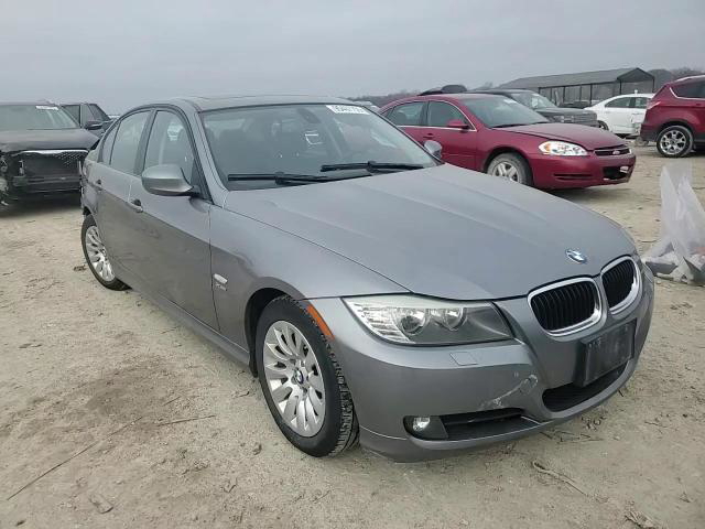 BMW Series 3 2009