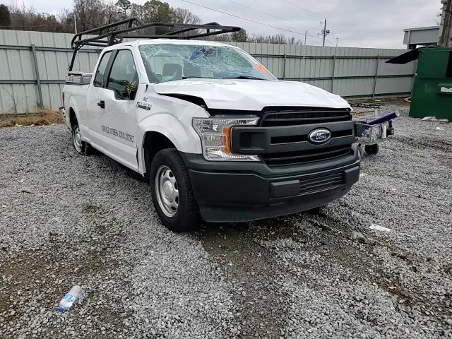 Ford F-150 2018