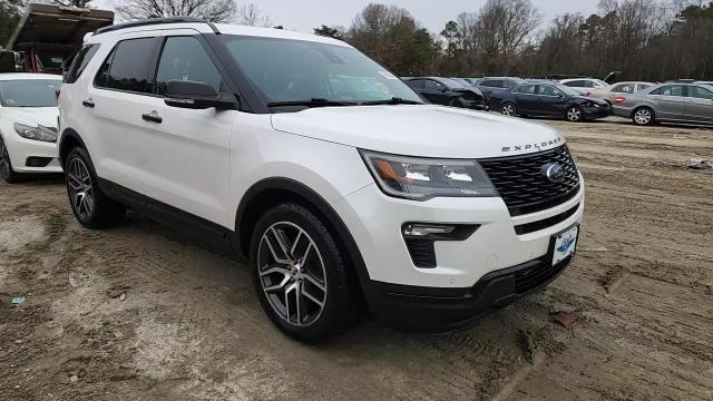 Ford Explorer 2018