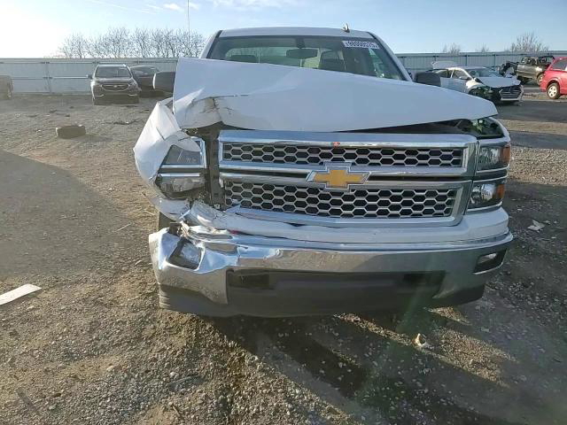Chevrolet Silverado 2014