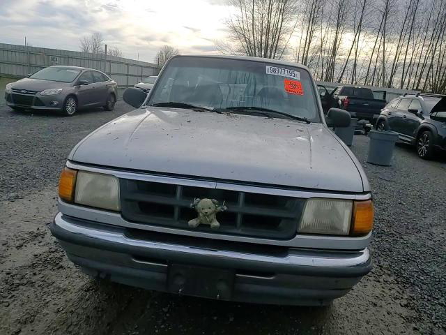 Ford Ranger 1993