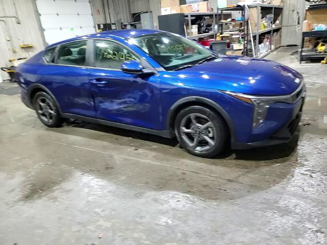 Kia K4 2025