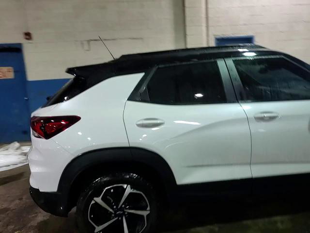 Chevrolet TrailBlazer 2021