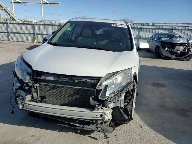 Honda CR-V 2015