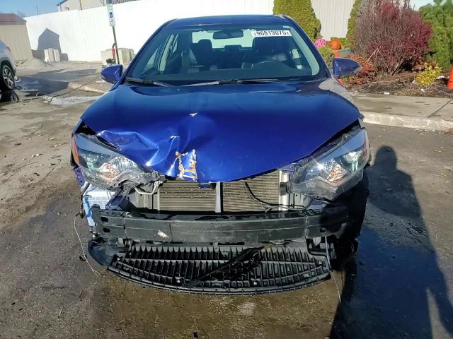 Toyota Corolla 2016