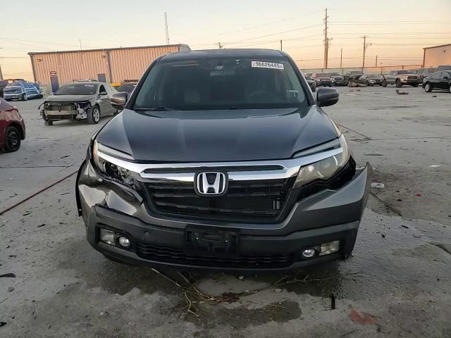 Honda Ridgeline 2017