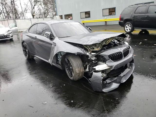 BMW M2 2016