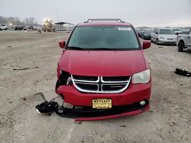 Dodge Caravan 2012