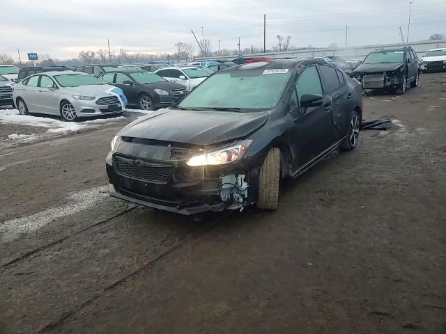 Subaru Impreza 2018