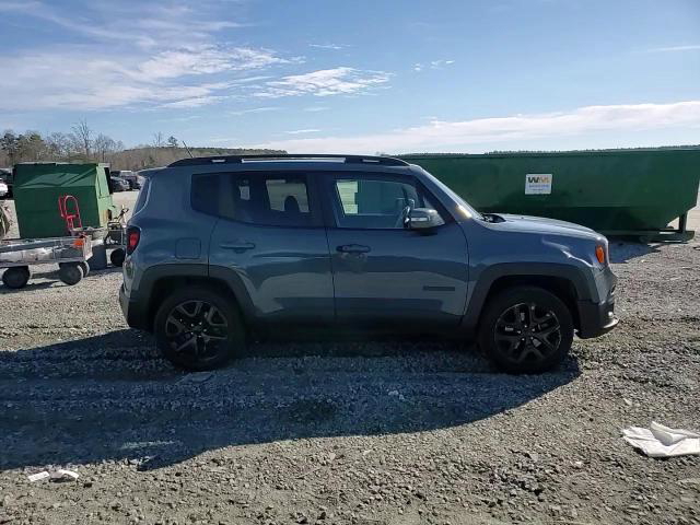 Jeep Renegade 2017