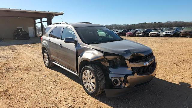 Chevrolet Equinox 2011