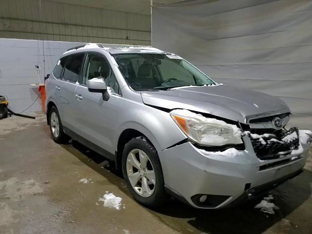 Subaru Forester 2014