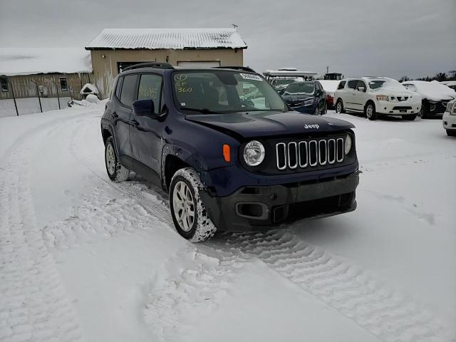 Jeep Renegade 2017