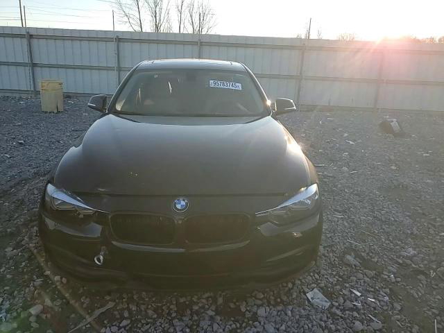BMW Series 3 2016